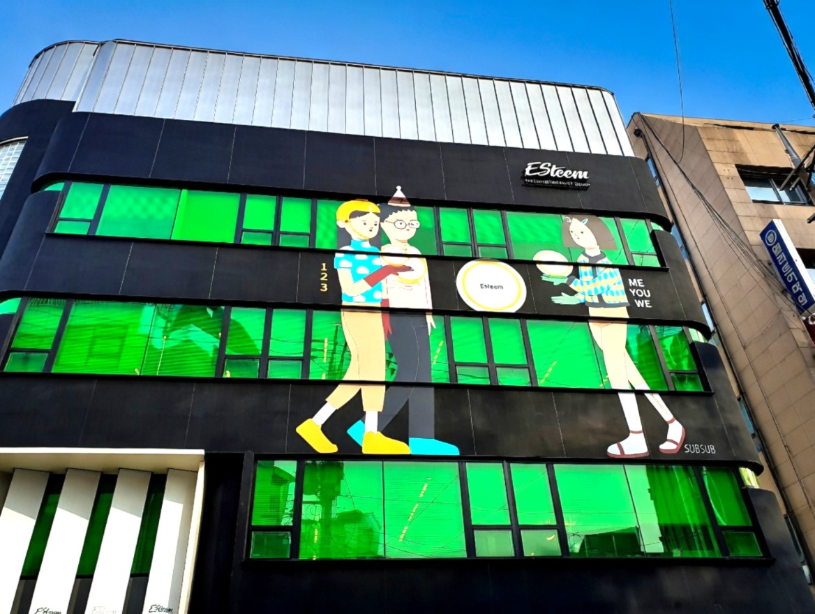 DuraFloor Tex — Installation Example