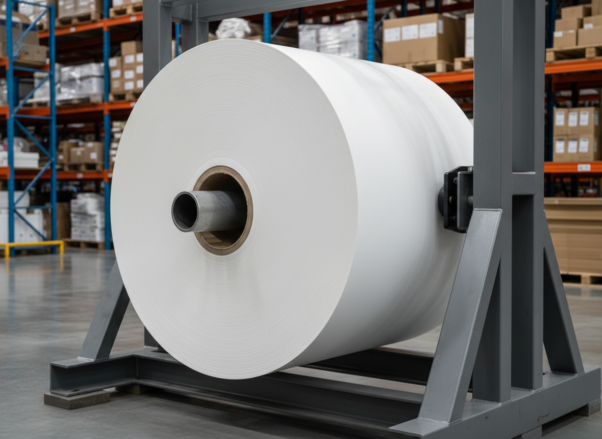 RetailTac SP AQ — Jumbo Roll for Label Industry