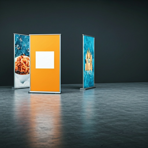 Roll-up Displays