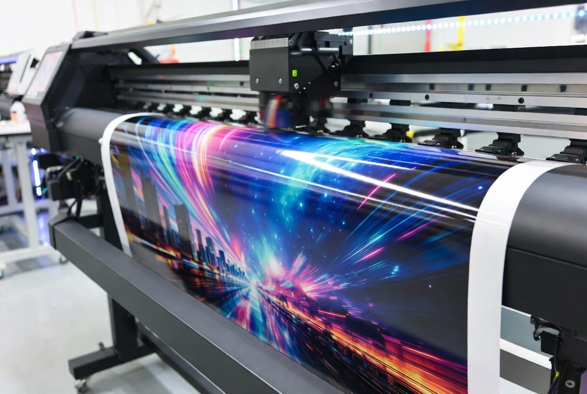 SMI Technology — Inkjet Media Production