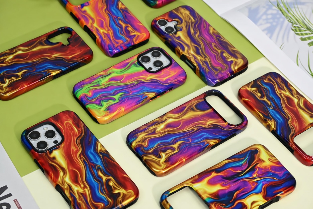 SubliWrap 3D Sublimation Film